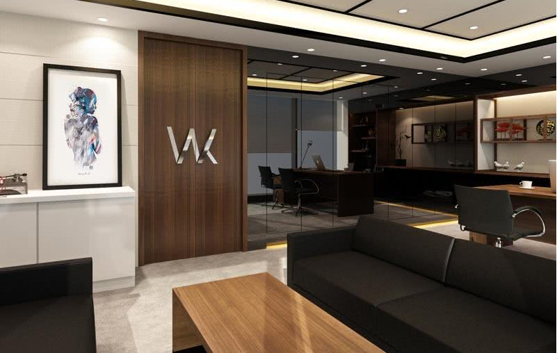  高端氣質立辦公室裝修做好這這些立馬呈現(xiàn)（2）