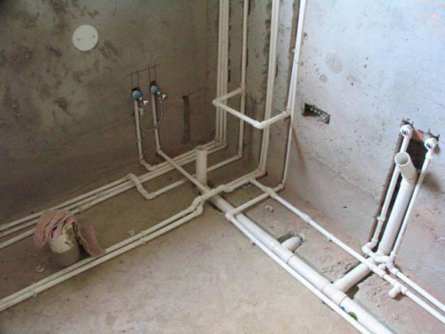 重慶華發(fā)裝修，裝修施工，水電驗(yàn)收